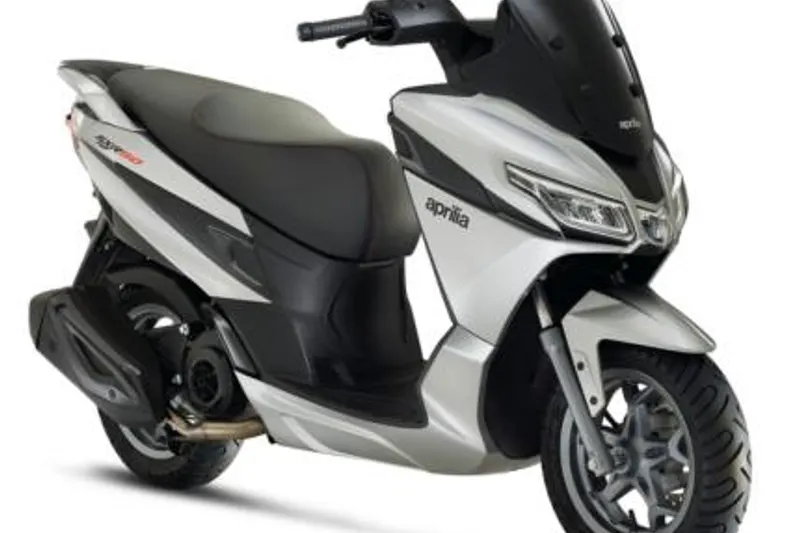 Aprilia SXR 50 (2026)