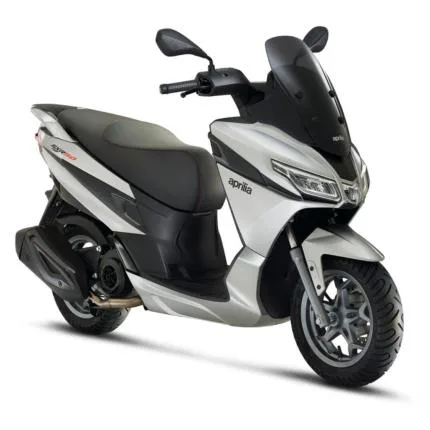 Aprilia SXR 50 (2026) — foto 1