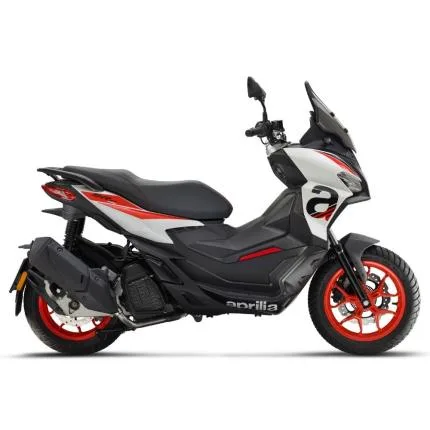 Aprilia SR GT 200 (2026) — foto 1
