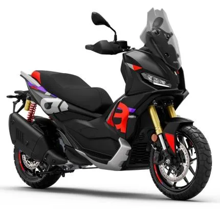 Aprilia SR GT 400 (2026) — foto 1