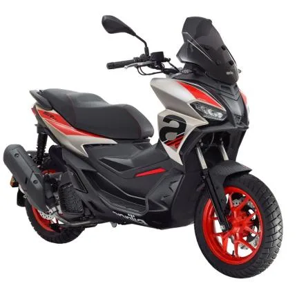 Aprilia SR GT (2026) — foto 1