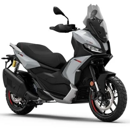 Aprilia SR GT 400 (2026) — foto 1