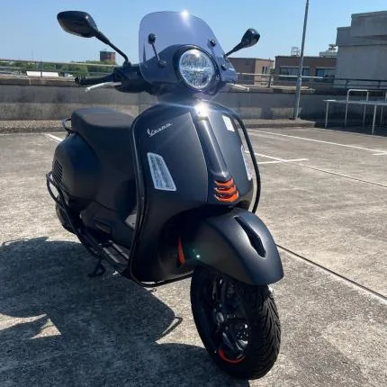 Vespa GTS (2025) — foto 1
