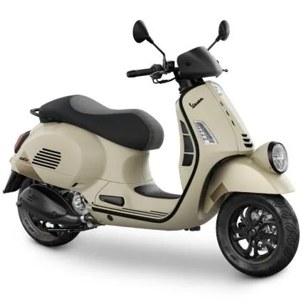 Vespa GTV 310 (2026) — foto 1