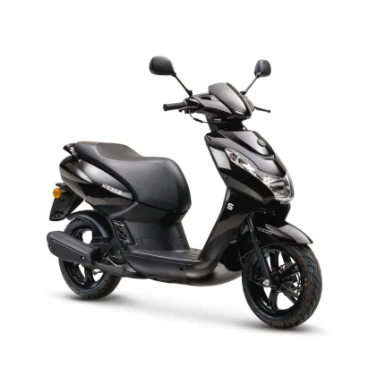 Peugeot Kisbee S Pearly (2026) — foto 1