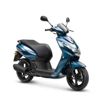 Peugeot Kisbee S River (2026) — foto 1