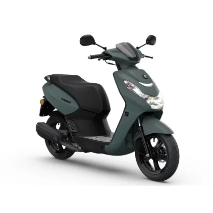 Peugeot Kisbee S Shadow Adventure (2026) — foto 1