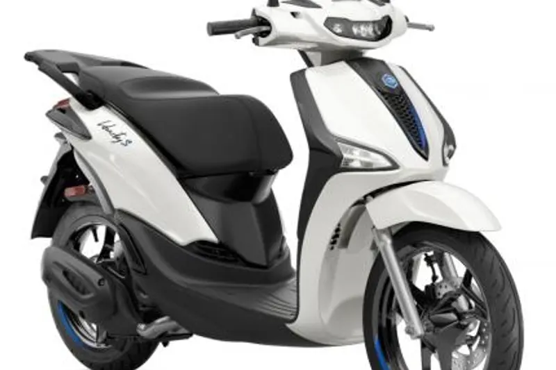 Piaggio Liberty (2026)