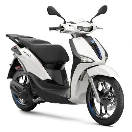 Piaggio Liberty (2026) — foto 1
