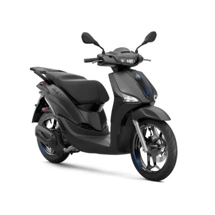 Piaggio Liberty S 50 (2026) — foto 1