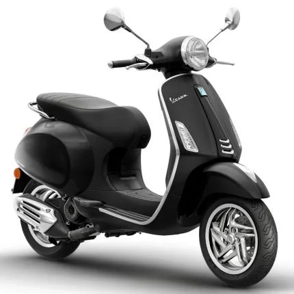 Vespa Primavera 50 (2026) — foto 1