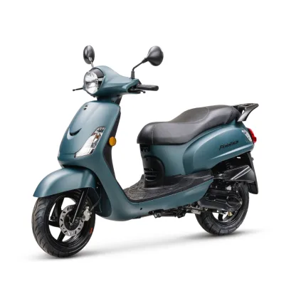 SYM Fiddle Ii Misty (2026) — foto 1