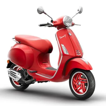 Vespa Primavera (2026) — foto 1