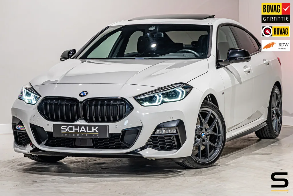 BMW 2-Serie Gran Coupé (2021) — foto 1