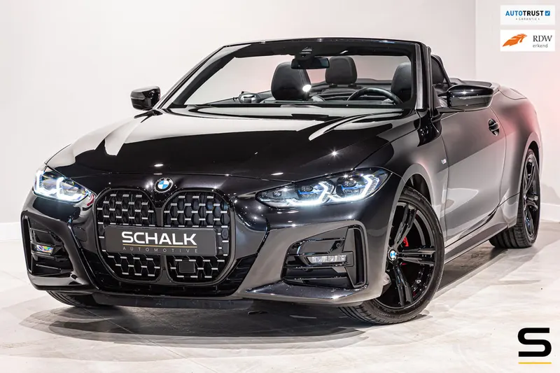 BMW 4-Serie Cabrio (2024)