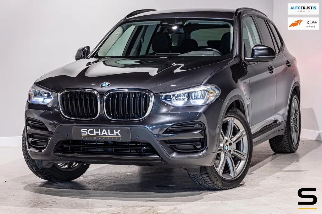 BMW X3 (2021) — foto 1