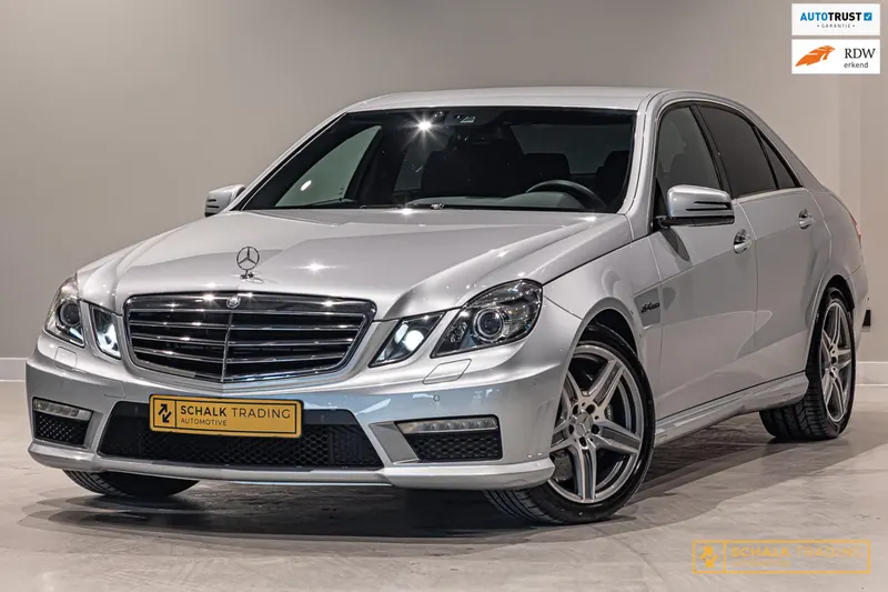 Mercedes-Benz E-Klasse (2010)