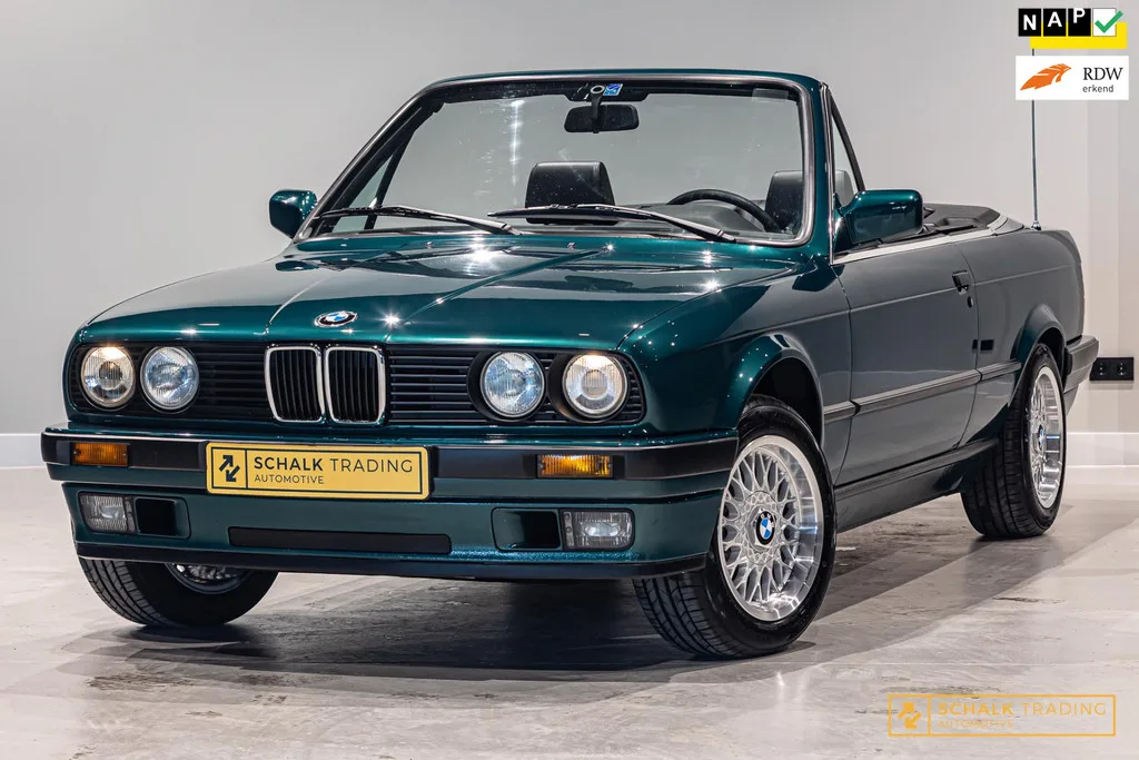 BMW 3-Serie (1991) — foto 1