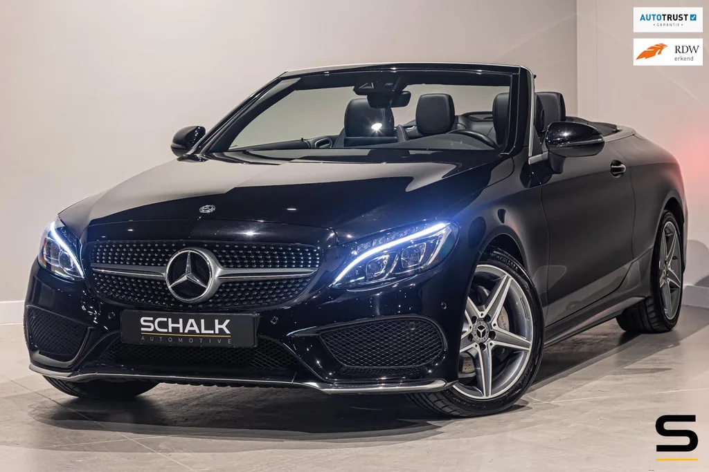 Mercedes-Benz C-Klasse (2017) — foto 1