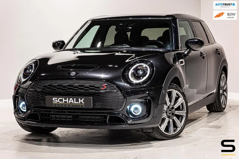 MINI Clubman (2022)