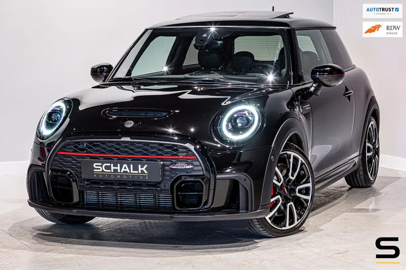 MINI Cooper (2022)