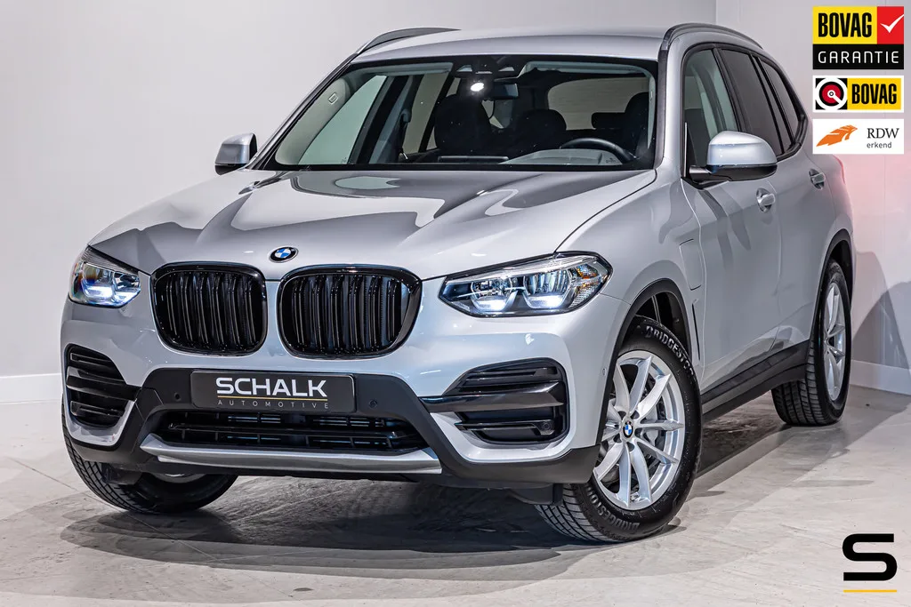 BMW X3 (2020) — foto 1