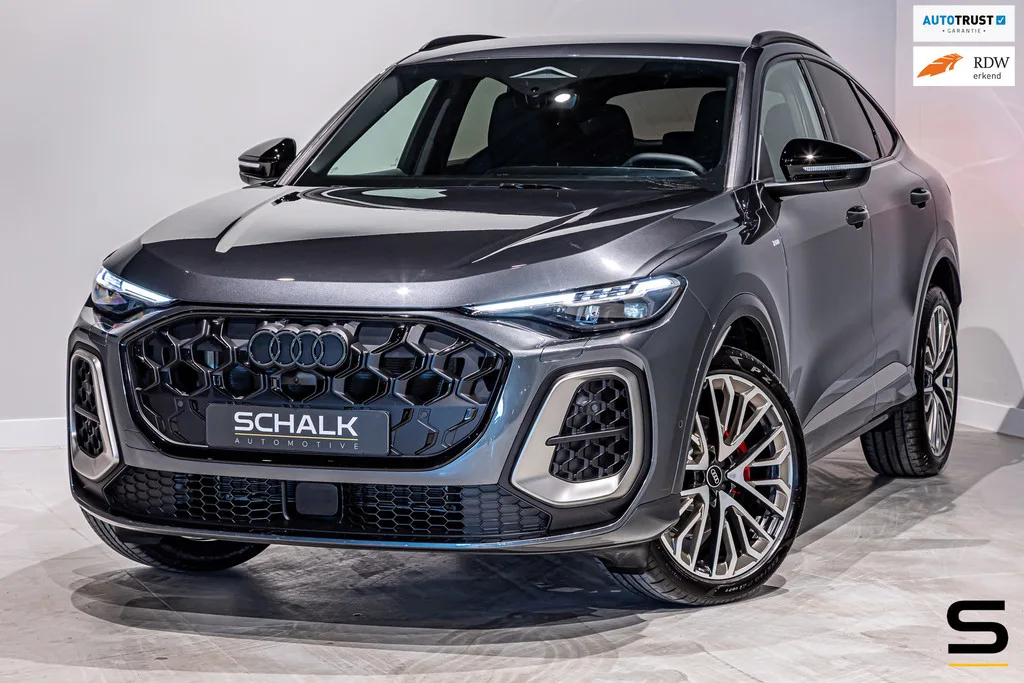 Audi Q5 Sportback (2025) — foto 1