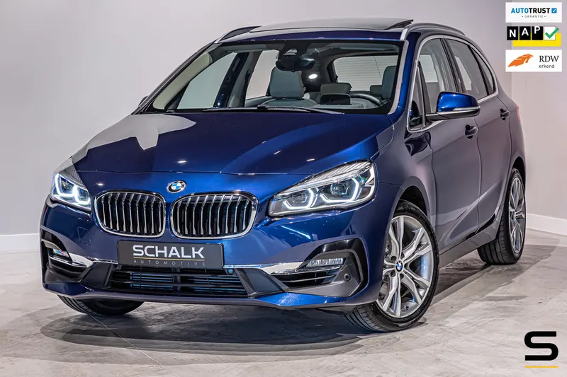 BMW 2-Serie Active Tourer (2020)
