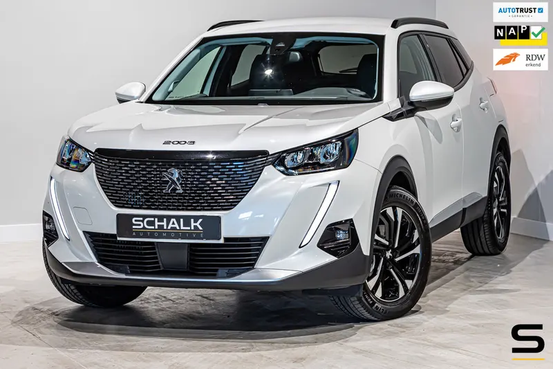 Peugeot 2008 (2021)