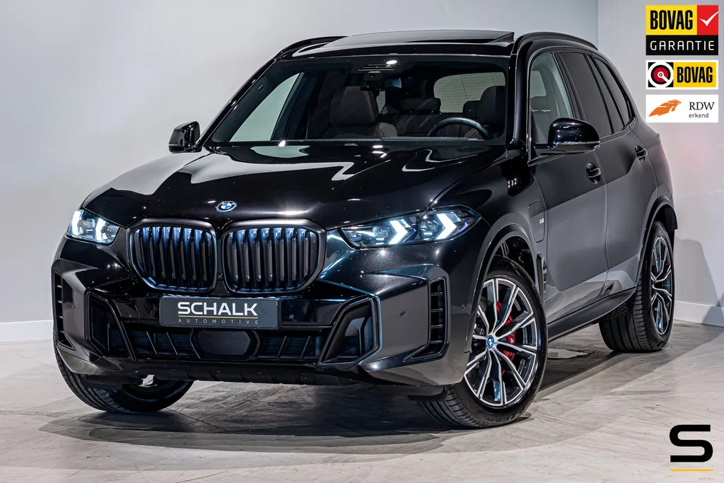 BMW X5 (2023) — foto 1