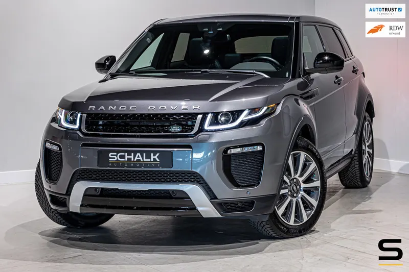 Land Rover Range Rover Evoque (2019)