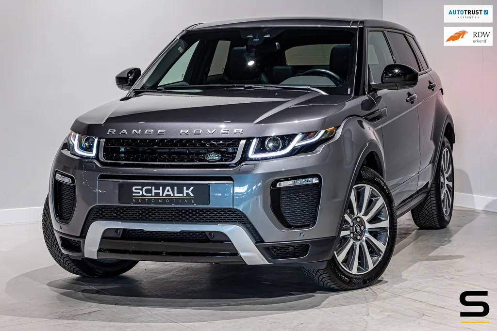 Land Rover Range Rover Evoque (2019) — foto 1