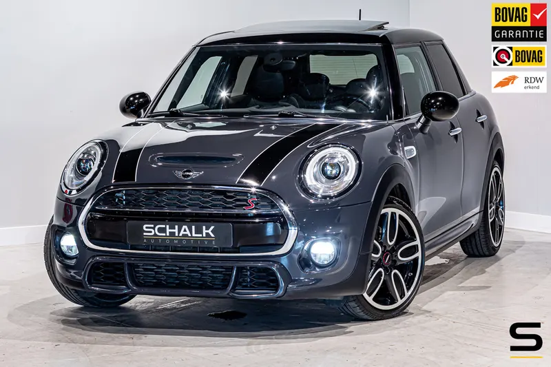 MINI Cooper S (2018)