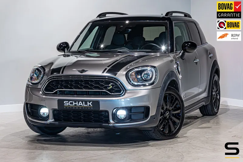 MINI Countryman (2018)