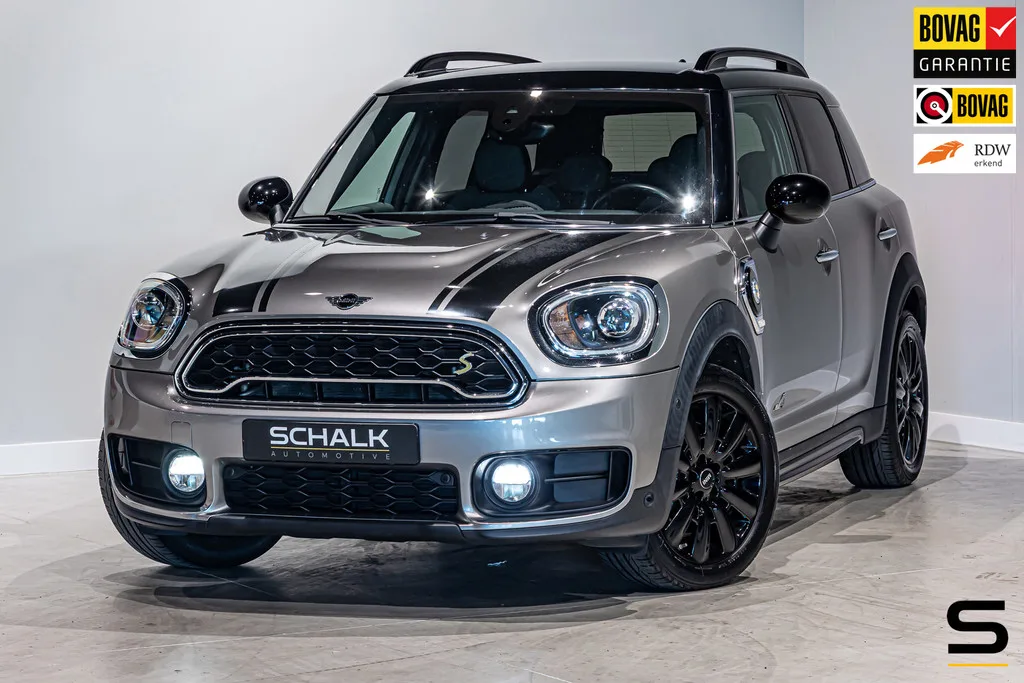 MINI Countryman (2018) — foto 1