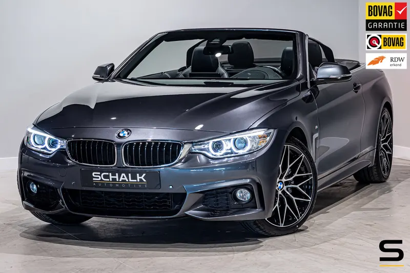 BMW 4-Serie Cabrio (2017)