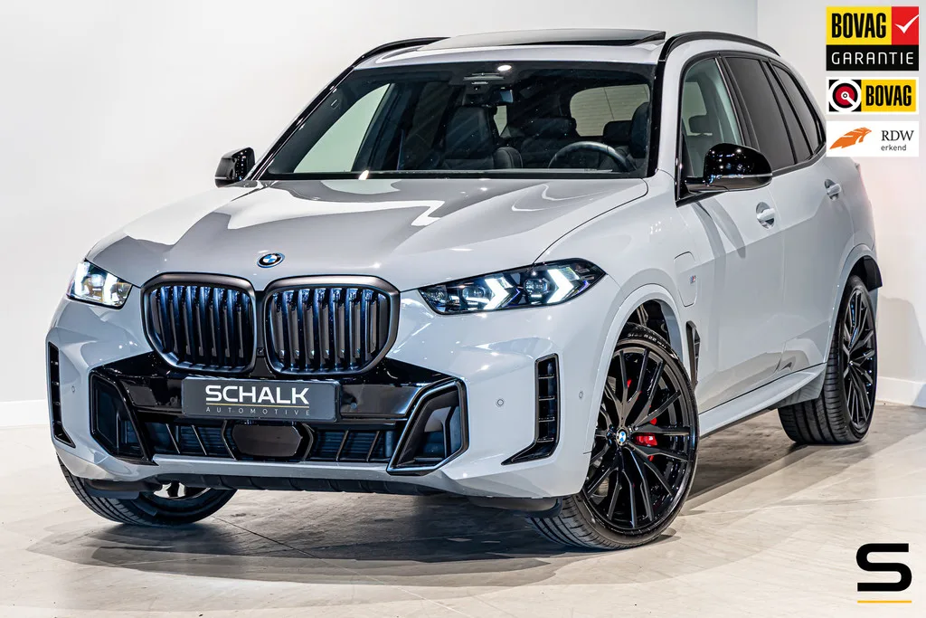 BMW X5 (2025) — foto 1