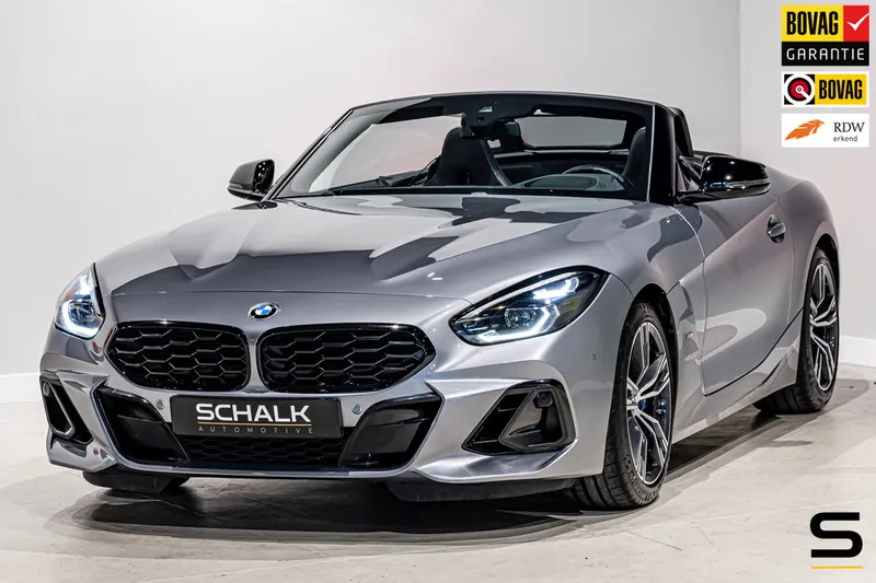 BMW Z4 (2023)