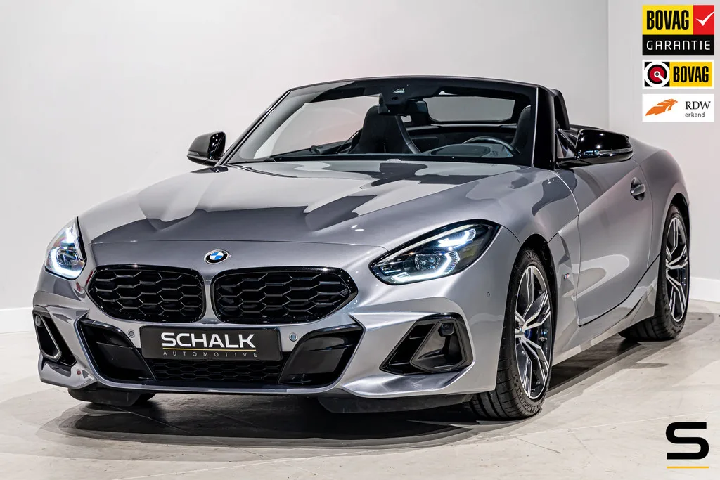 BMW Z4 (2023) — foto 1