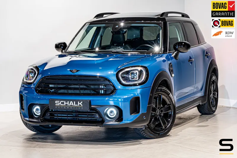 MINI Countryman (2022)
