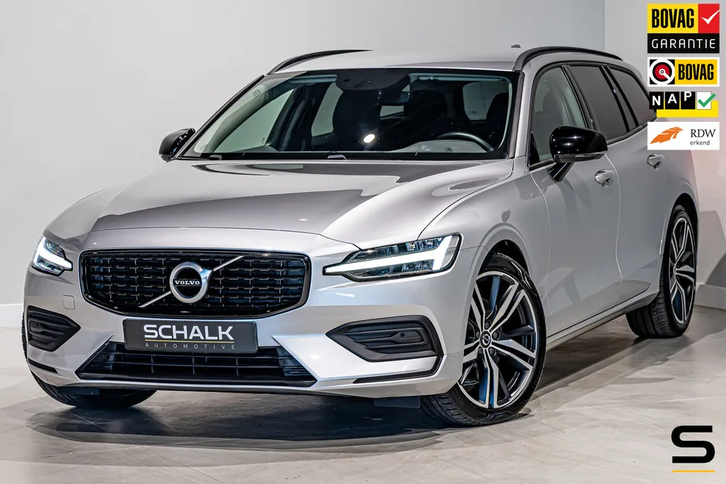 Volvo V60 (2021) — foto 1
