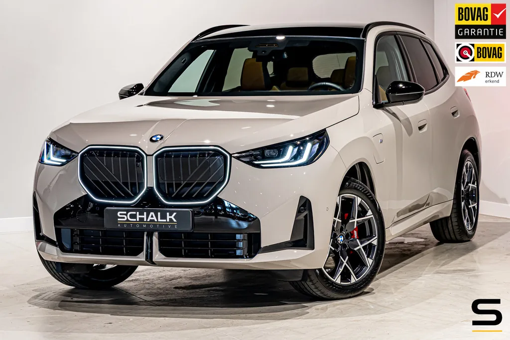 BMW X3 (2026) — foto 1