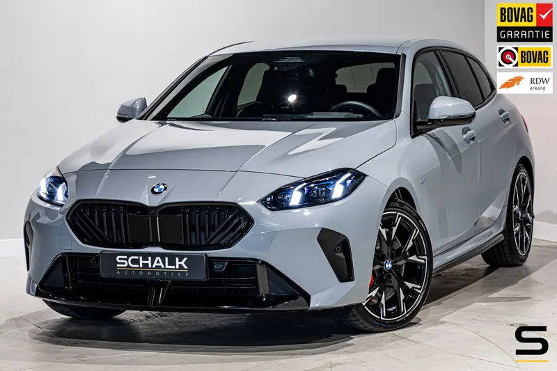 BMW 1-Serie (2025)