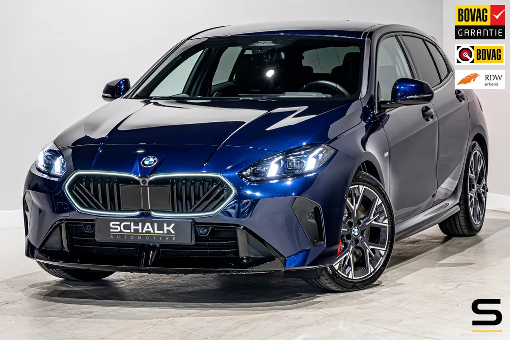 BMW 1-Serie (2025) — foto 1