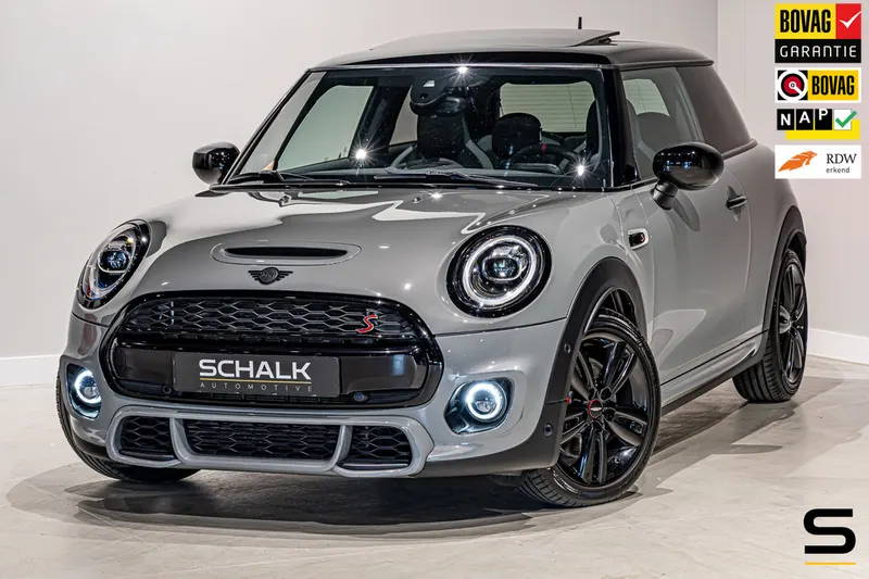 MINI Cooper S (2021)