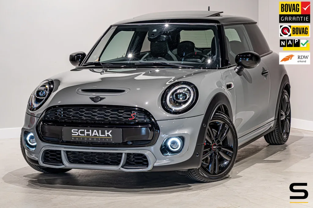 MINI Cooper S (2021) — foto 1