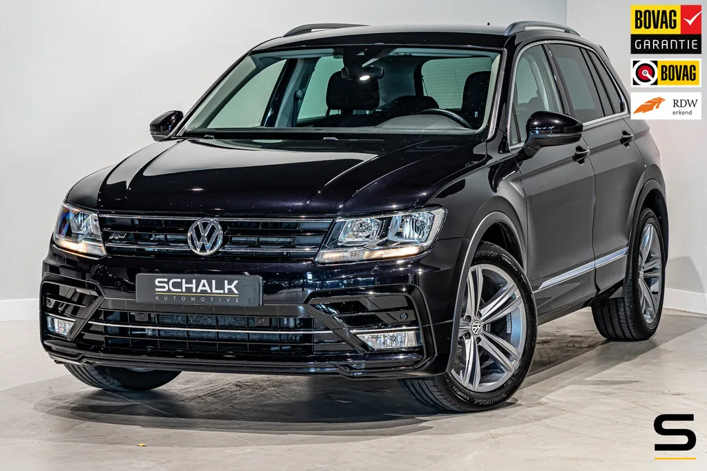 Volkswagen Tiguan (2017) — foto 1
