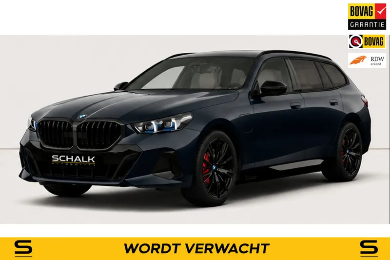 BMW 5-Serie (2026)
