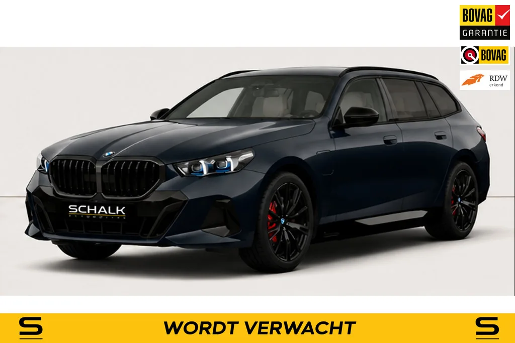 BMW 5-Serie (2026) — foto 1