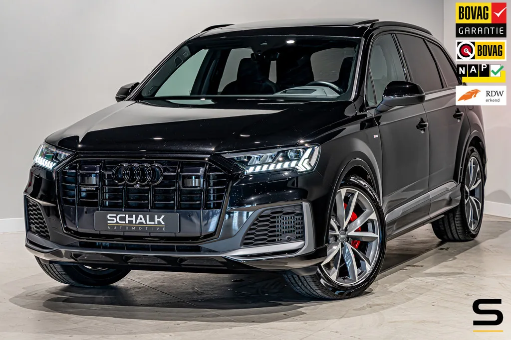 Audi Q7 (2023) — foto 1